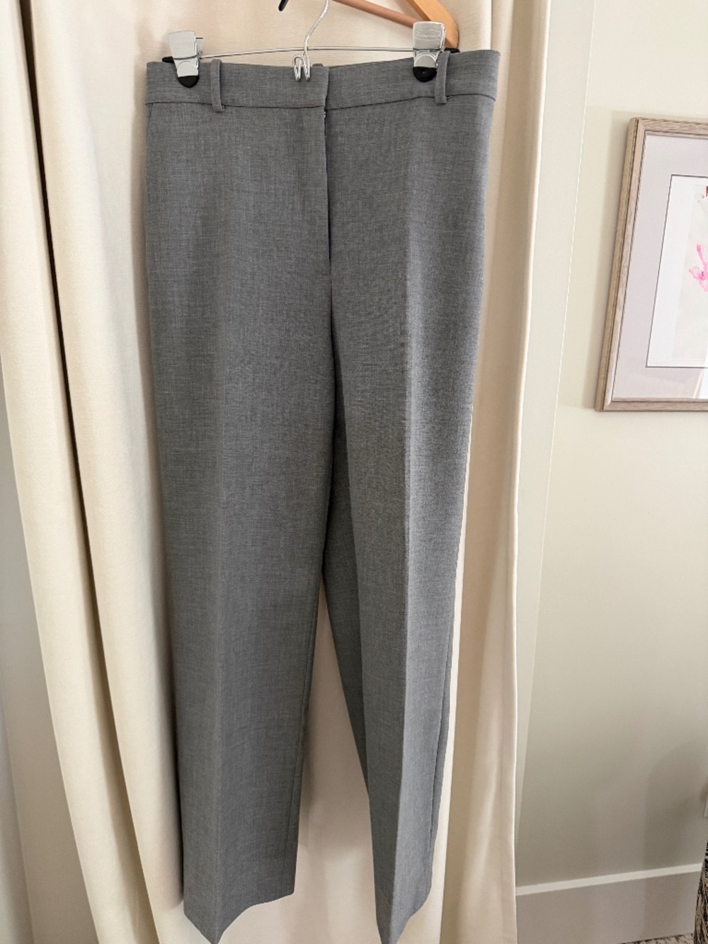 Like New Grey Aritizia Balboa Trouser sz 10